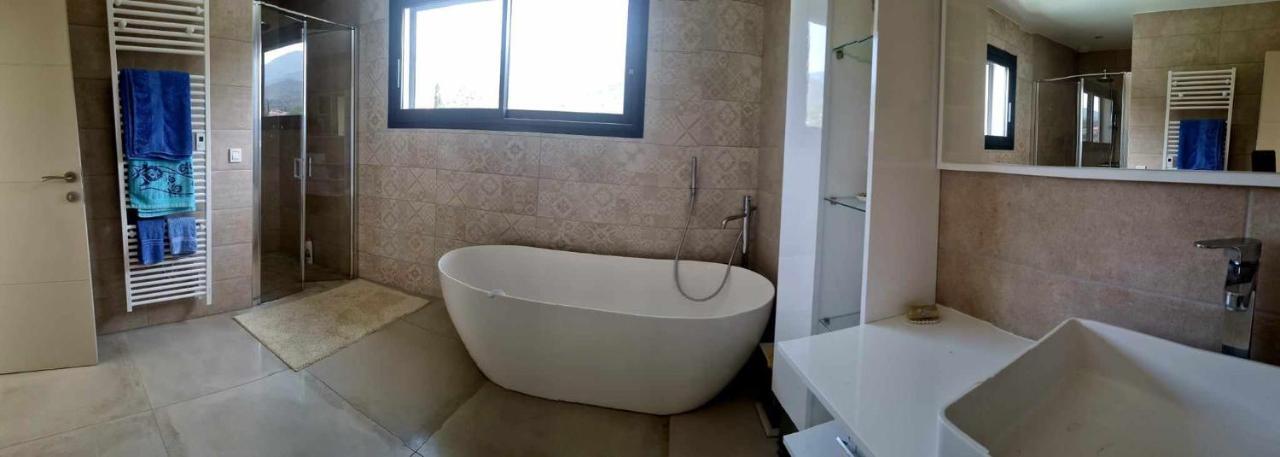 Chambre De Luxe, Spa, Piscine, Entre Mer Et Montagne Villelongue-dels-Monts Ngoại thất bức ảnh